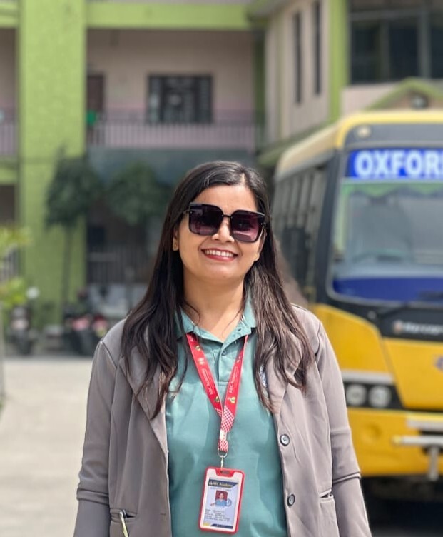 Mamata Kc